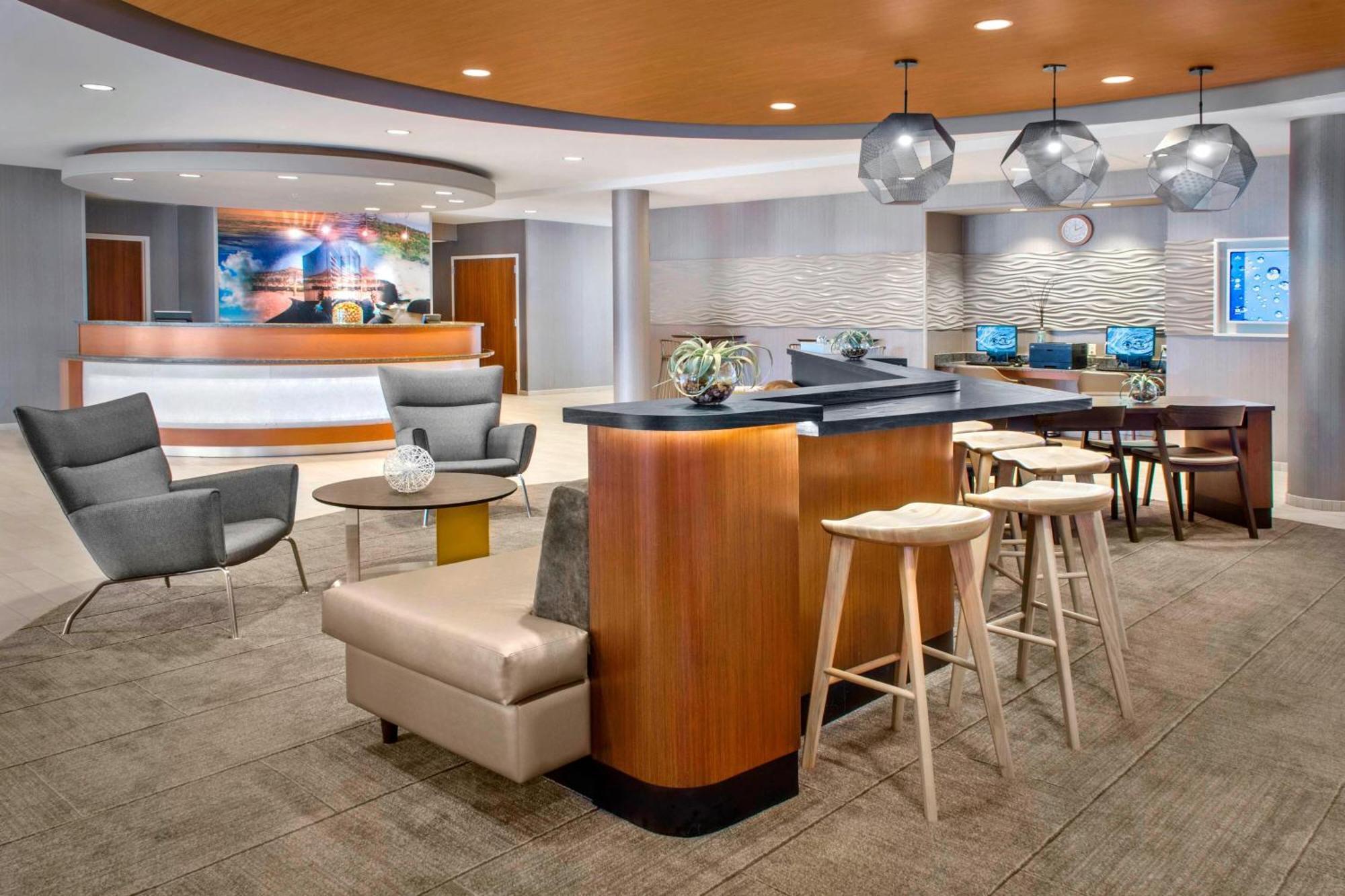 Springhill Suites Long Island Brookhaven Bellport Exterior photo