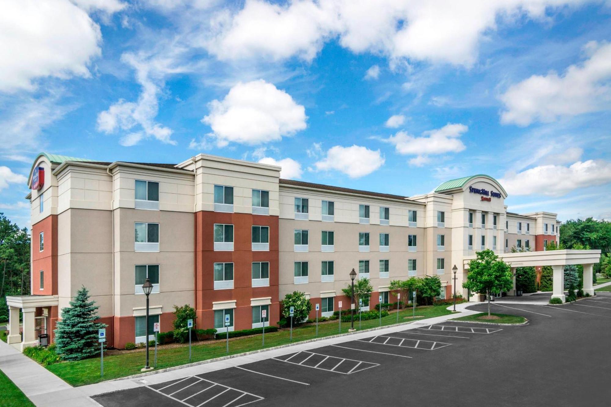 Springhill Suites Long Island Brookhaven Bellport Exterior photo